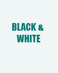 Black & White