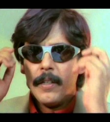 Thalwar Movie Poster