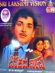 Choukada Deepa Movie Poster