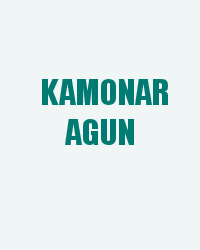Kamonar Agun