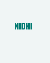 Nidhi