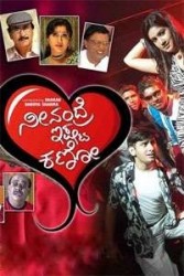 Neenandre Ishta Kano Movie Poster