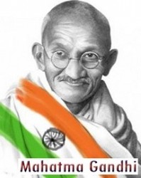 Gandhi Jayanthi Movie Poster