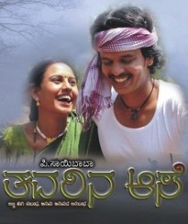 Thavarina Aase Movie Poster