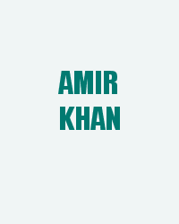 Amir Khan