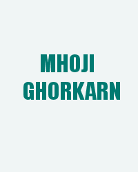 Mhoji Ghorkarn