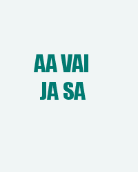 Aa Vai Ja Sa