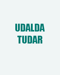 Udalda Tudar