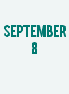 September 8