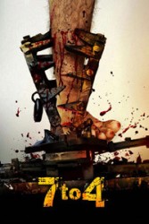 7 To 4 Movie Poster