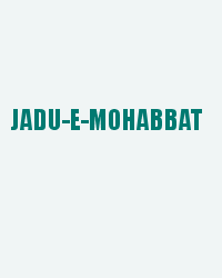 Jadu-E-Mohabbat