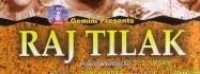 Raj Tilak Movie Poster