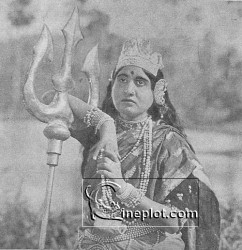 Bharati Mata Movie Poster