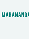 Mahananda