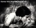 Karma Movie Poster