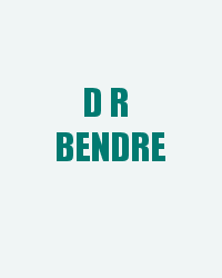 D R Bendre