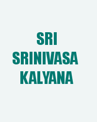 Sri Srinivasa Kalyana