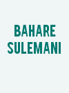 Bahare Sulemani