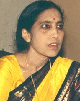Yaddanapudi Sulochana Rani