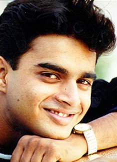 R Madhavan