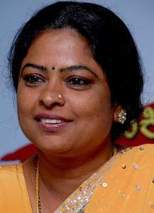 Padmaja Rao