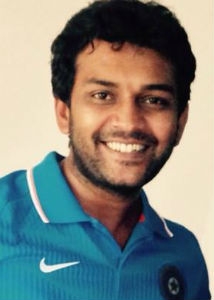 Rakshith Gowda