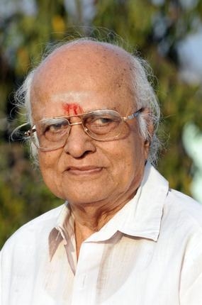 T K Ramamoorthy