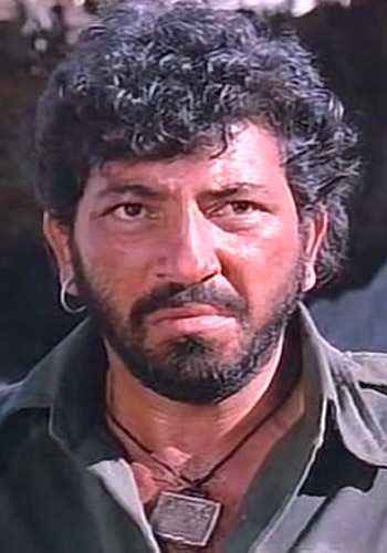 Amjad Khan